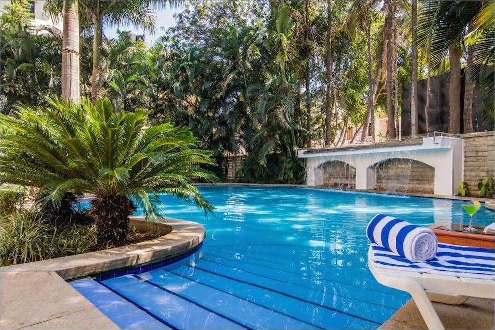 Halcyon Hotel Residences Koramangala - Bangalore Eksteriør billede