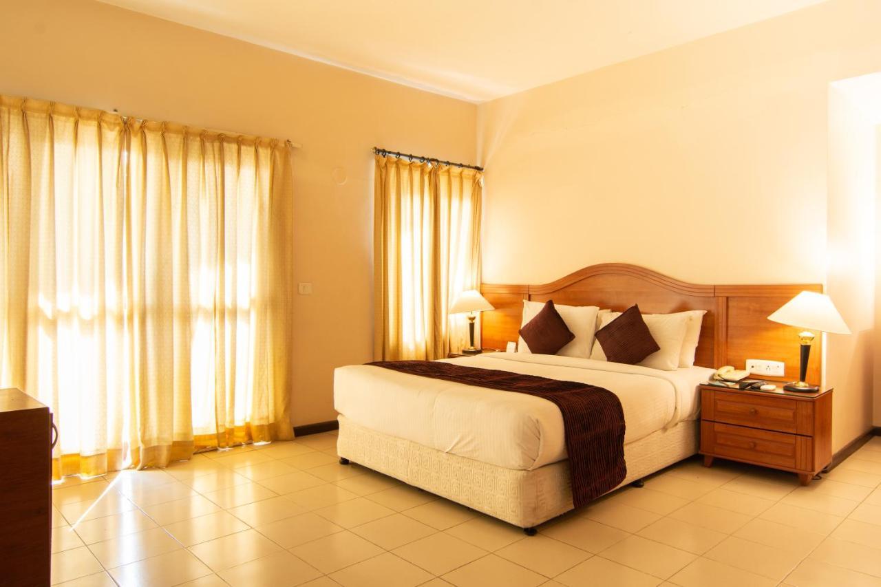 Halcyon Hotel Residences Koramangala - Bangalore Eksteriør billede