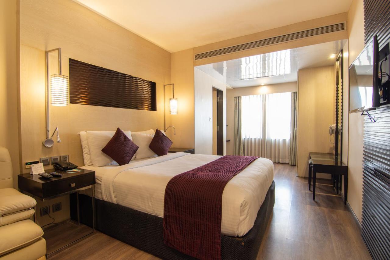 Halcyon Hotel Residences Koramangala - Bangalore Eksteriør billede