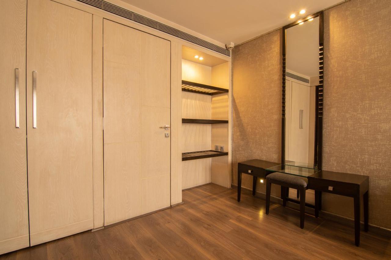 Halcyon Hotel Residences Koramangala - Bangalore Eksteriør billede