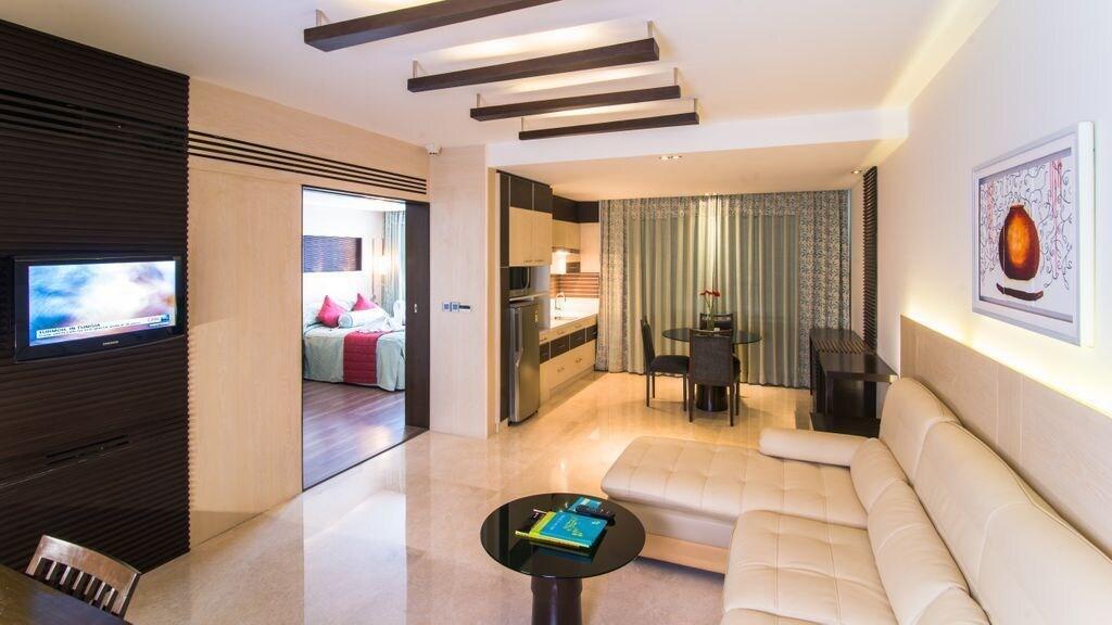 Halcyon Hotel Residences Koramangala - Bangalore Eksteriør billede