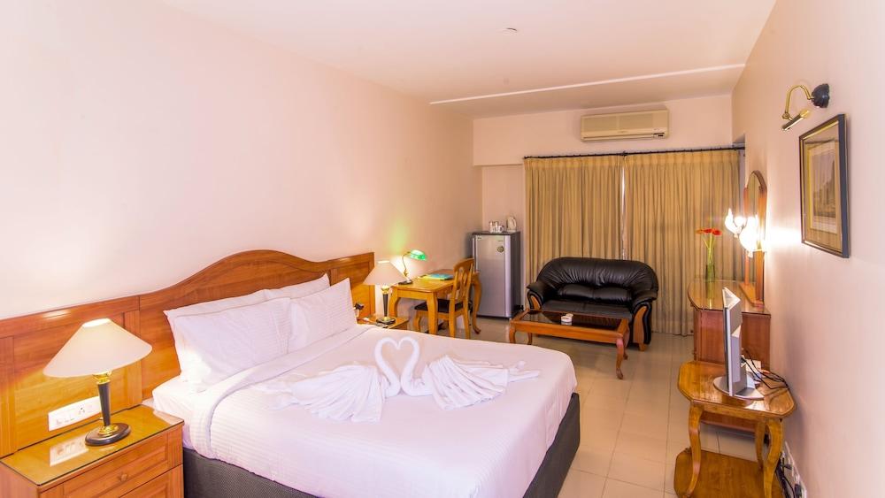 Halcyon Hotel Residences Koramangala - Bangalore Eksteriør billede