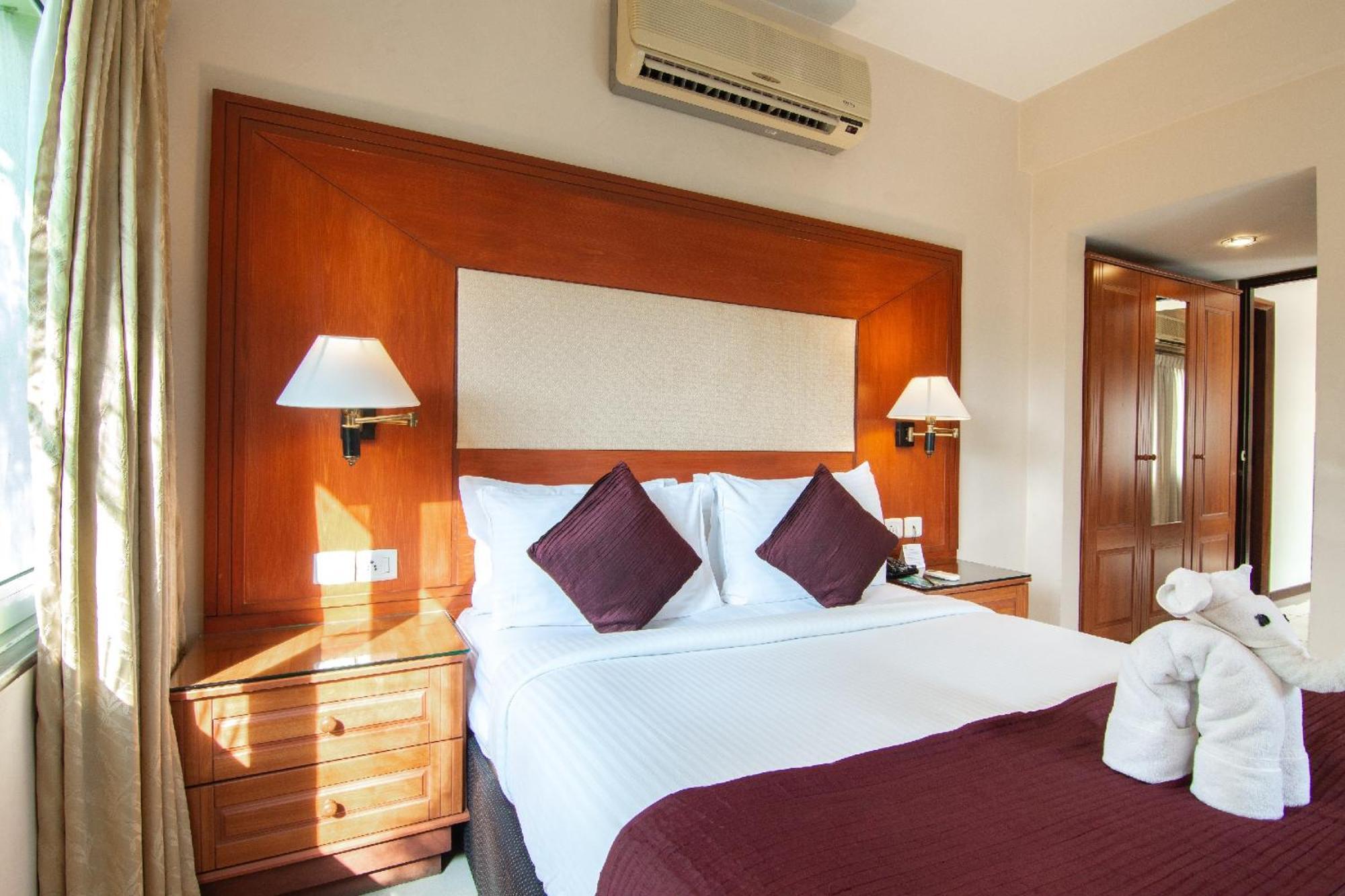 Halcyon Hotel Residences Koramangala - Bangalore Eksteriør billede