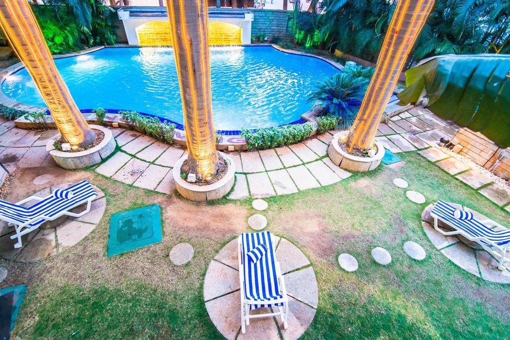 Halcyon Hotel Residences Koramangala - Bangalore Eksteriør billede