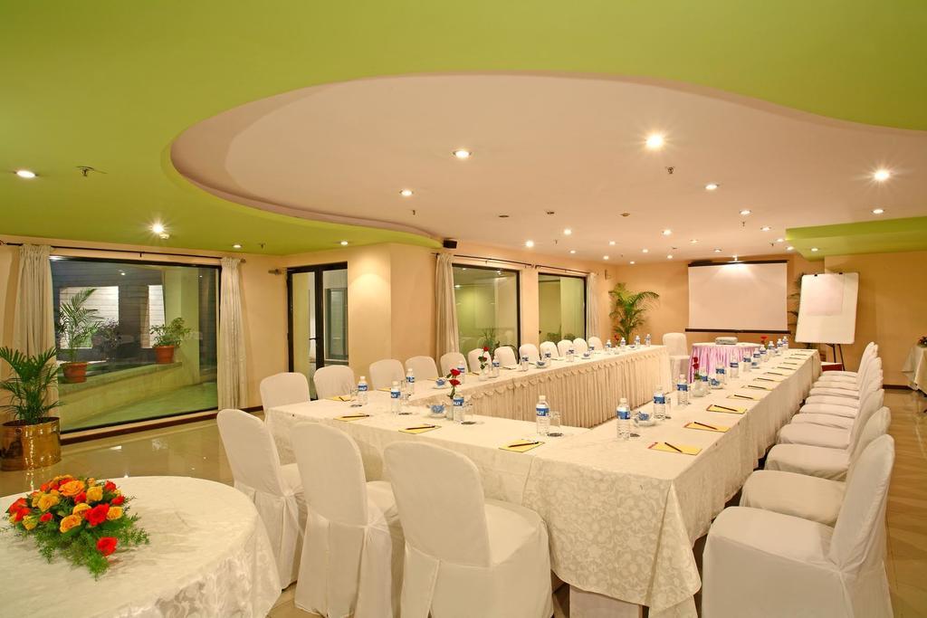Halcyon Hotel Residences Koramangala - Bangalore Eksteriør billede