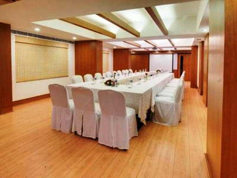Halcyon Hotel Residences Koramangala - Bangalore Faciliteter billede
