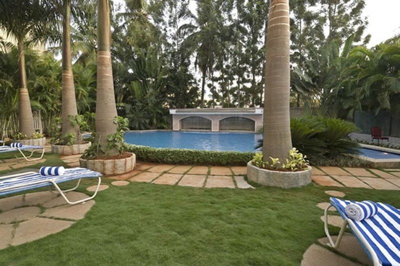Halcyon Hotel Residences Koramangala - Bangalore Eksteriør billede