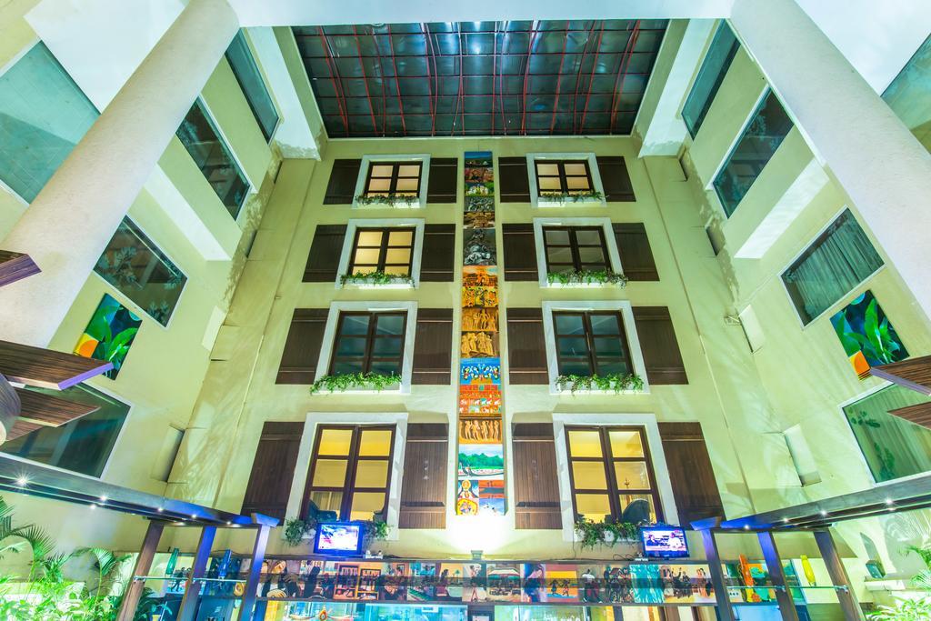 Halcyon Hotel Residences Koramangala - Bangalore Eksteriør billede