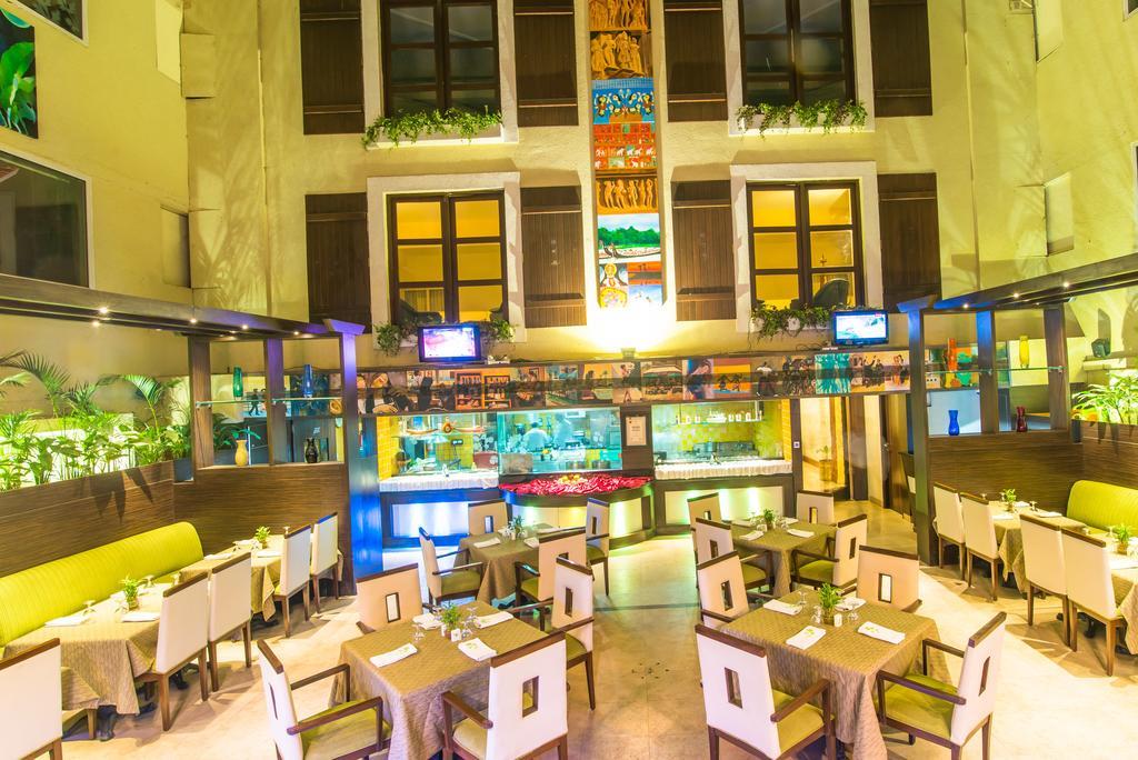 Halcyon Hotel Residences Koramangala - Bangalore Eksteriør billede