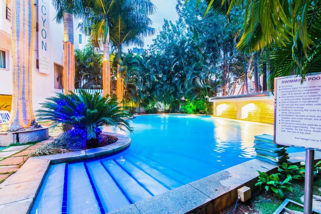 Halcyon Hotel Residences Koramangala - Bangalore Eksteriør billede