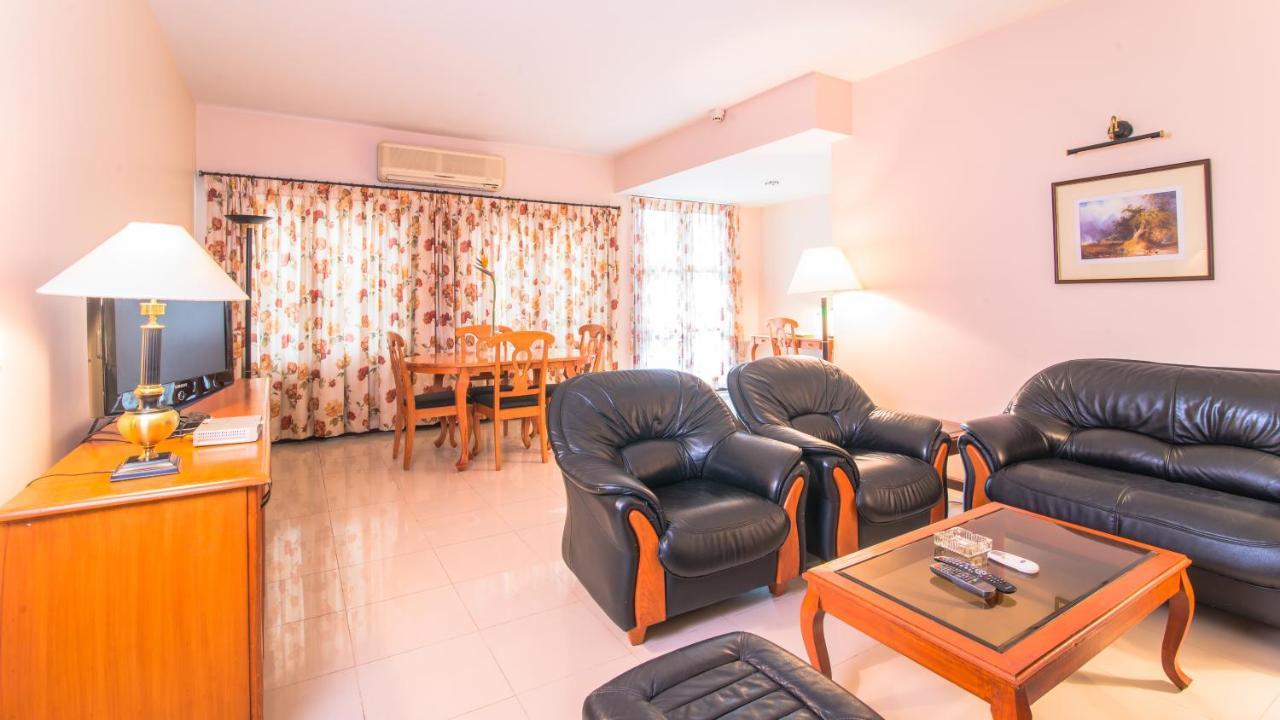 Halcyon Hotel Residences Koramangala - Bangalore Eksteriør billede