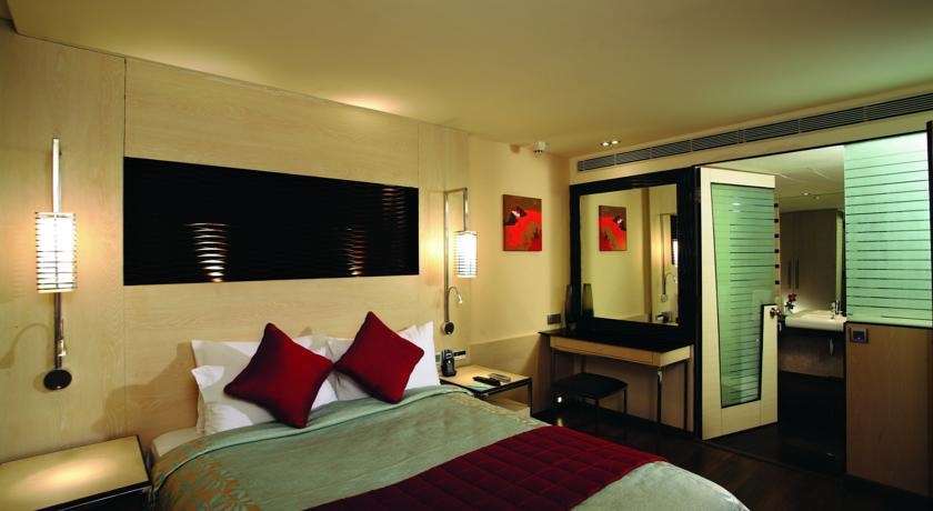 Halcyon Hotel Residences Koramangala - Bangalore Værelse billede