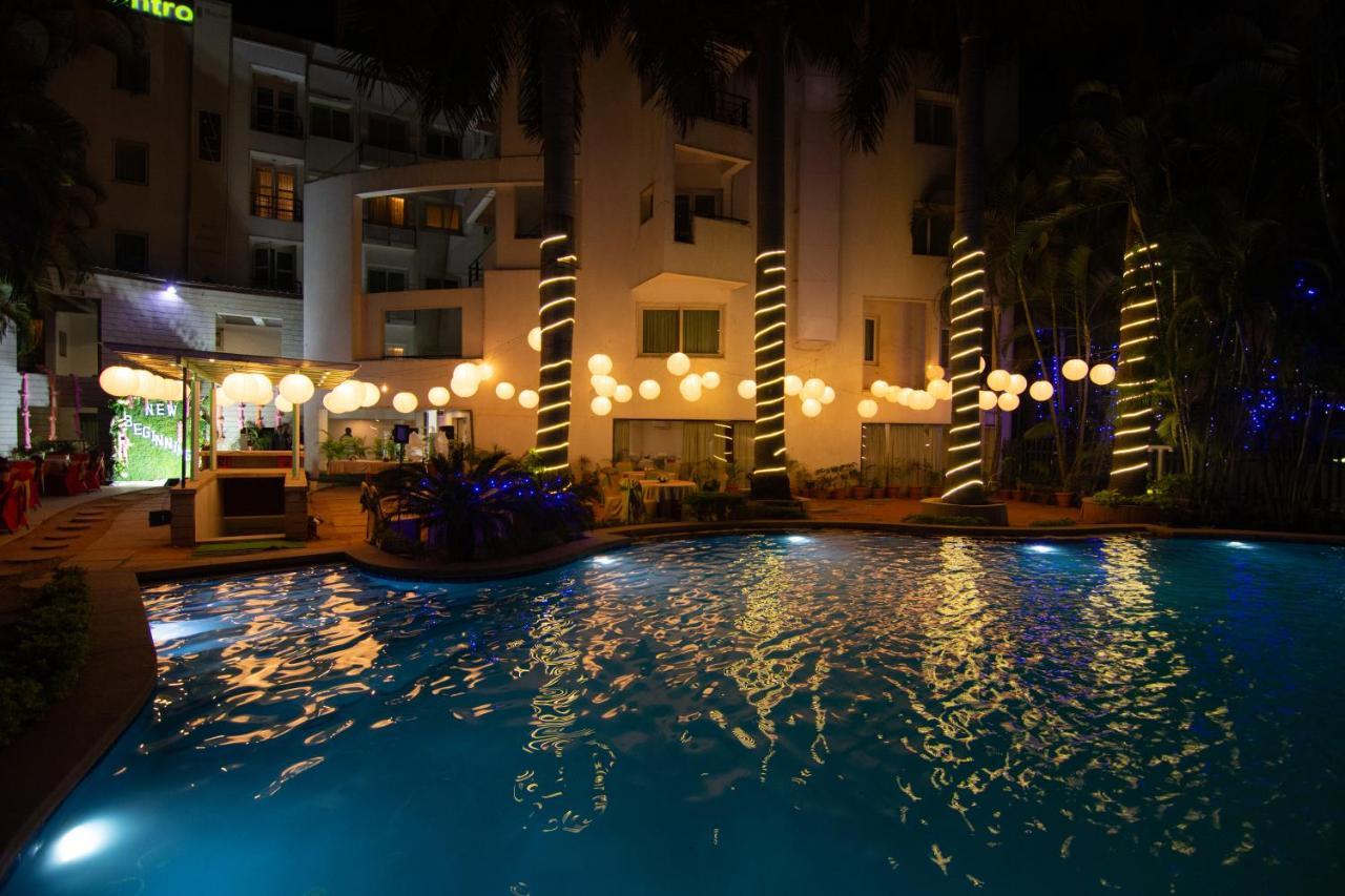 Halcyon Hotel Residences Koramangala - Bangalore Eksteriør billede