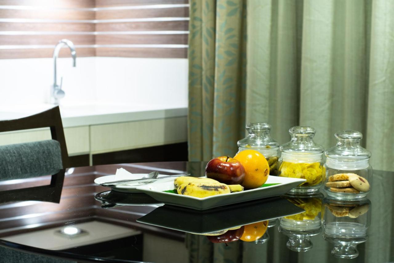 Halcyon Hotel Residences Koramangala - Bangalore Eksteriør billede