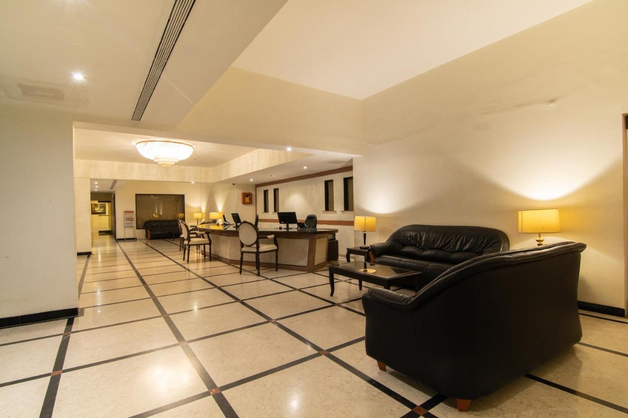 Halcyon Hotel Residences Koramangala - Bangalore Eksteriør billede