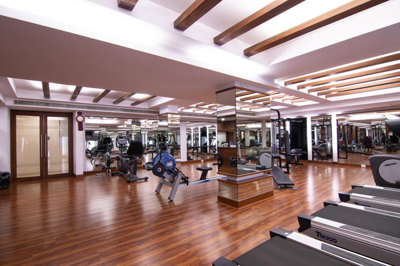 Halcyon Hotel Residences Koramangala - Bangalore Eksteriør billede