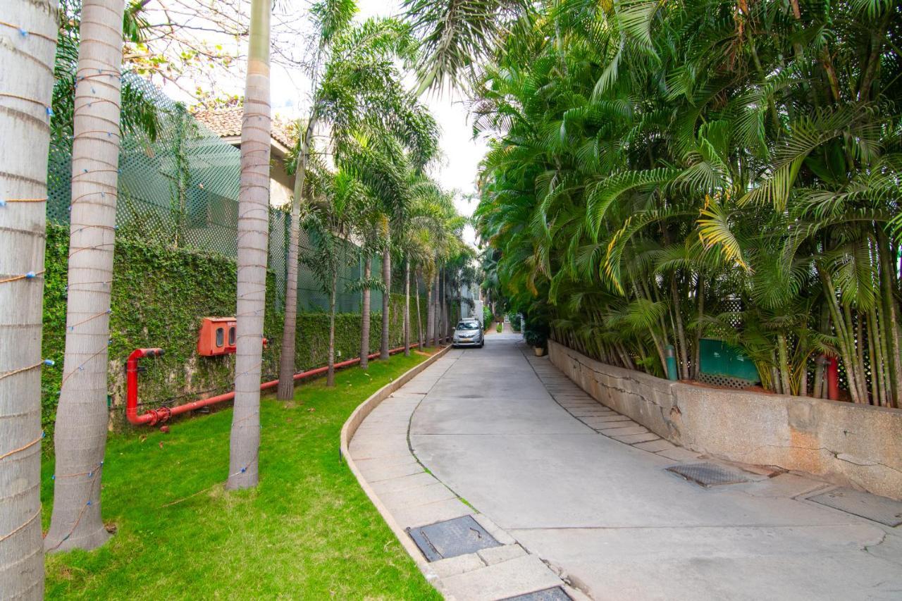 Halcyon Hotel Residences Koramangala - Bangalore Eksteriør billede