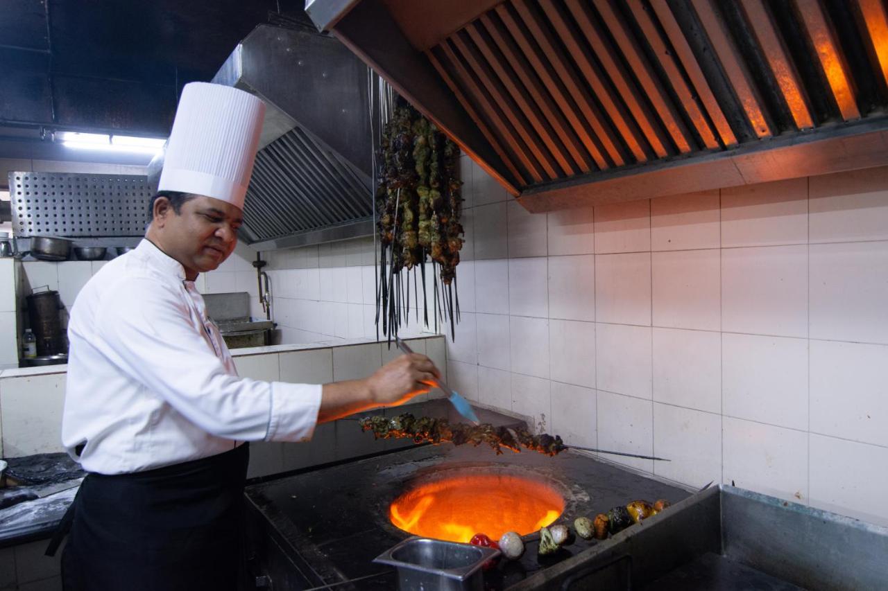 Halcyon Hotel Residences Koramangala - Bangalore Eksteriør billede