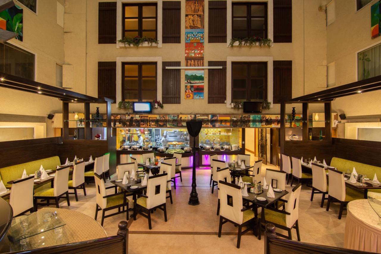 Halcyon Hotel Residences Koramangala - Bangalore Eksteriør billede
